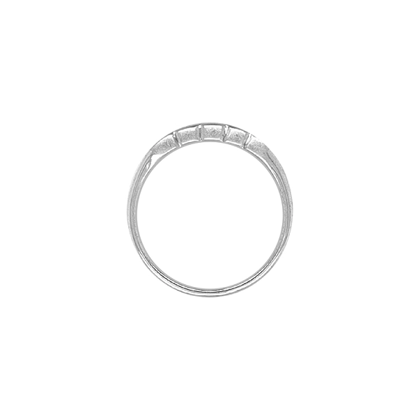 Nhẫn vàng đính đá zircon