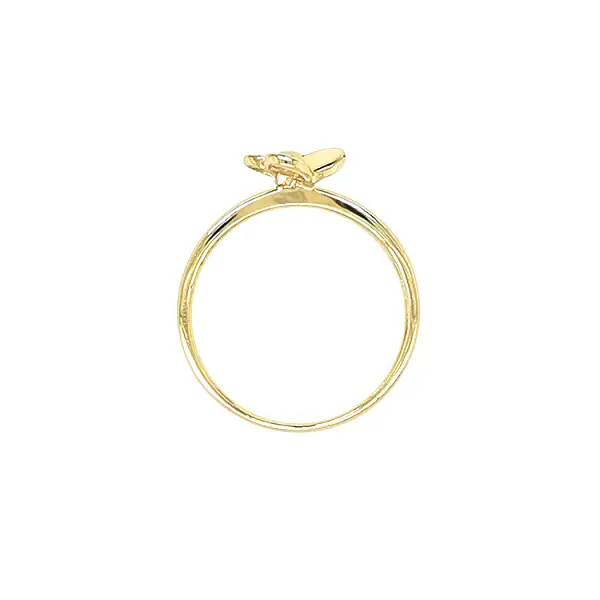 Vòng vàng hình bướm