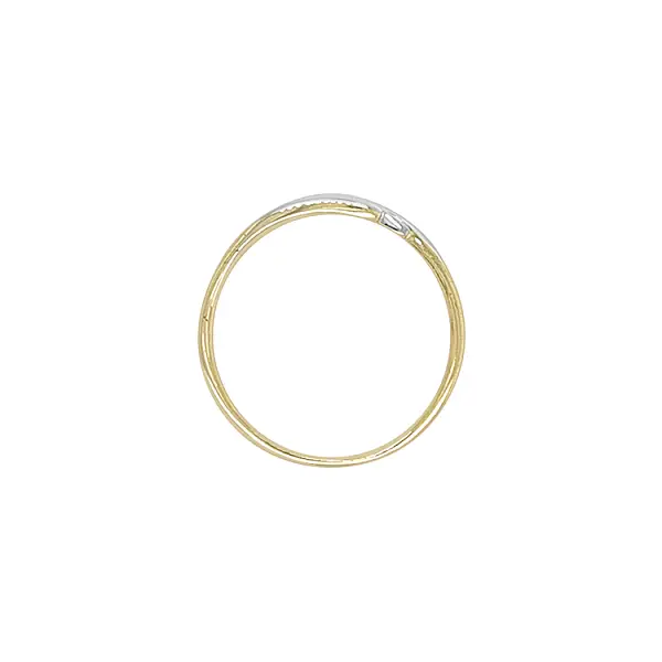 Nhẫn vàng làm từ vàng kết hợp