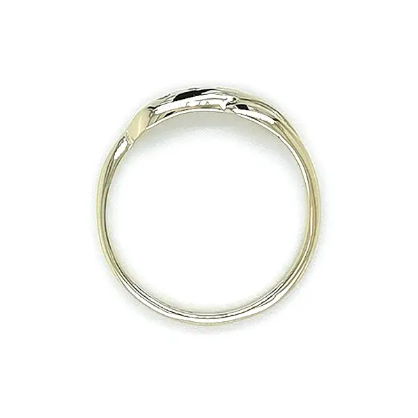 Nhẫn vàng đính đá zircon