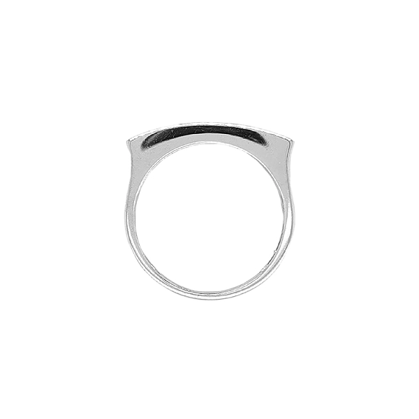 Nhẫn vàng đính đá zircon