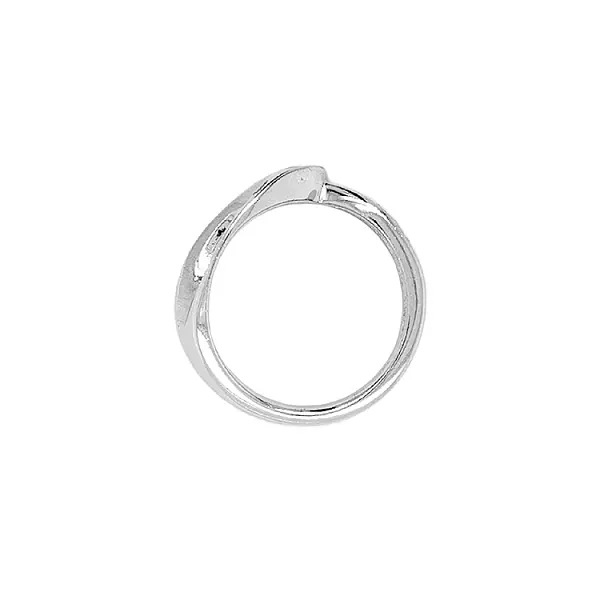 Nhẫn vàng đính đá zircon