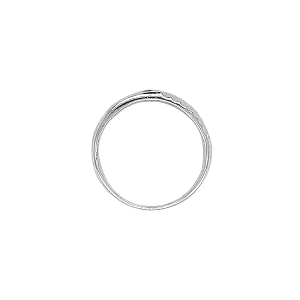 Nhẫn vàng đính đá zircon