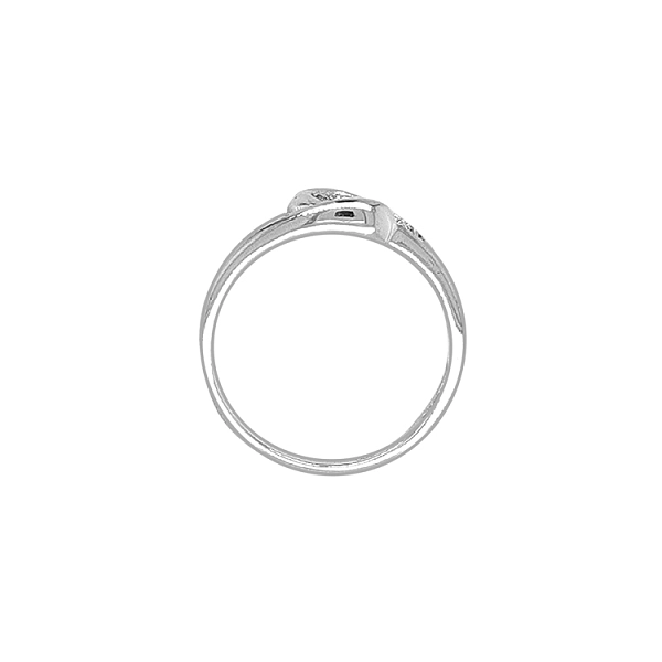 Nhẫn vàng đính đá zircon