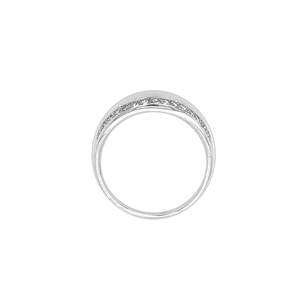 Nhẫn vàng đính đá zircon