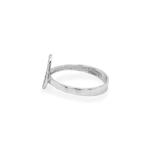 Nhẫn vàng đính đá zircon