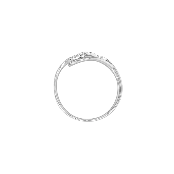 Nhẫn vàng đính đá zircon