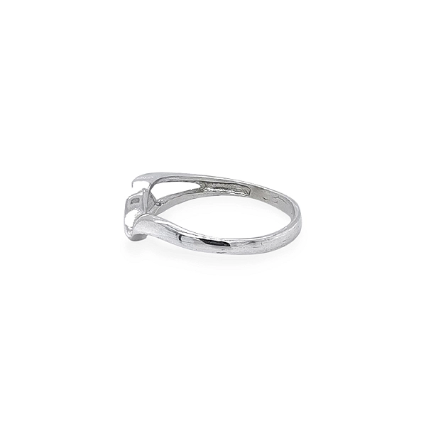 Nhẫn vàng đính đá zircon