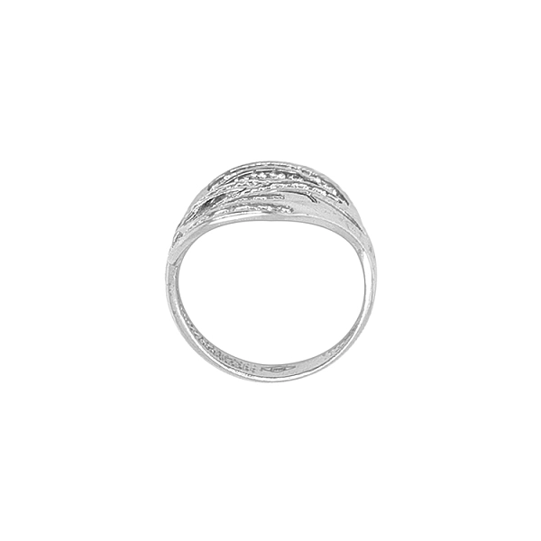 Nhẫn vàng đính đá zircon