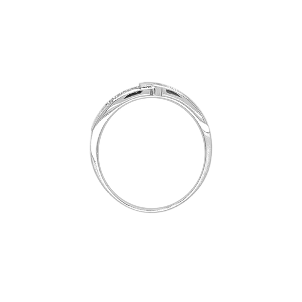 Nhẫn vàng đính đá zircon