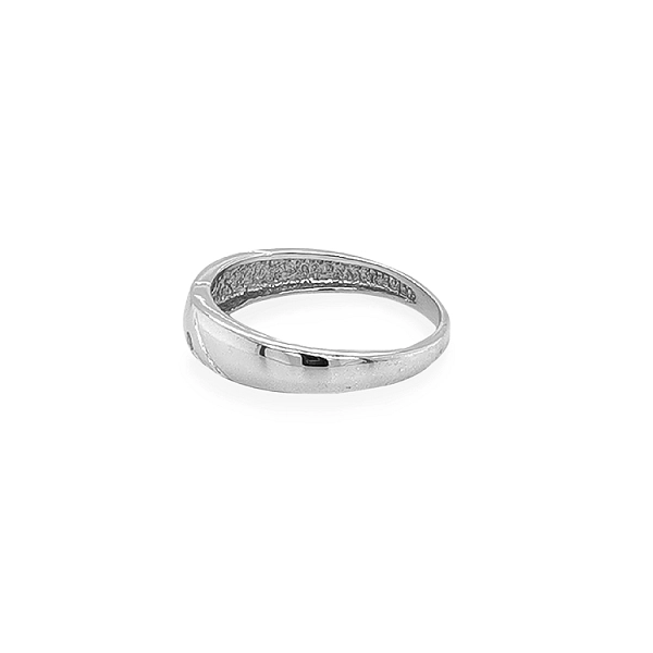 Nhẫn vàng đính đá zircon