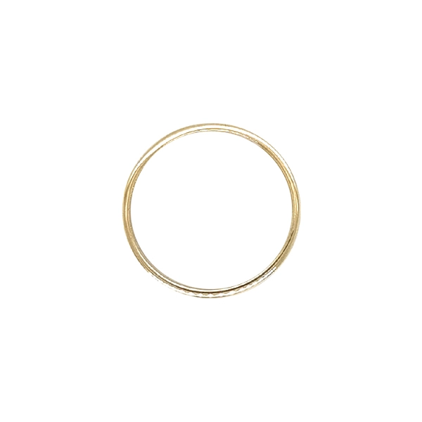 Nhẫn vàng đính đá zircon đen