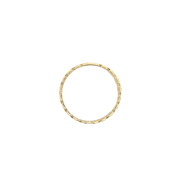 Nhẫn nam vàng phong cách Rolex