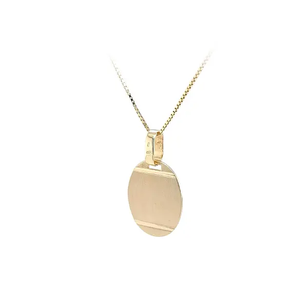 Bảng đeo vàng để khắc