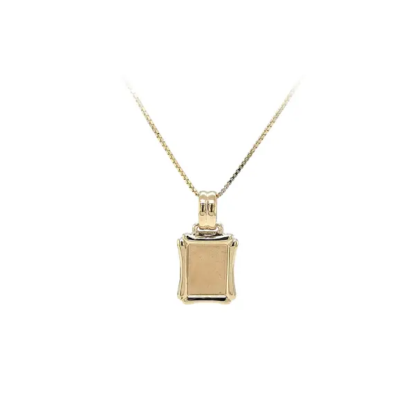 Bảng đeo vàng để khắc