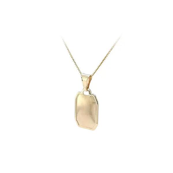 Bảng đeo vàng để khắc