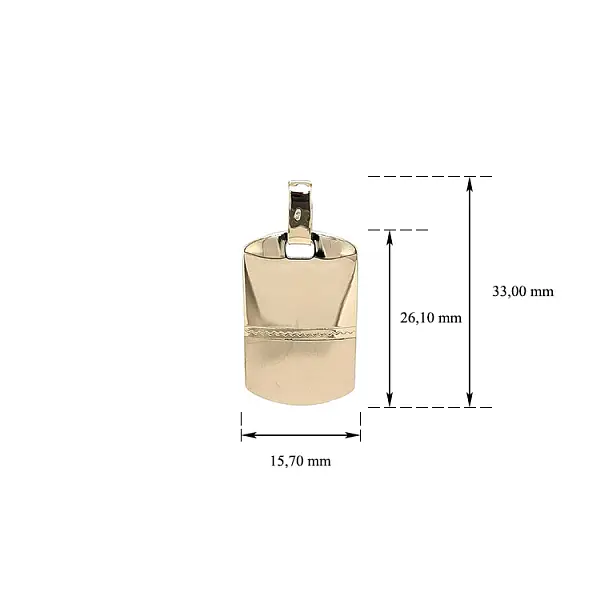 Bảng đính vàng để khắc