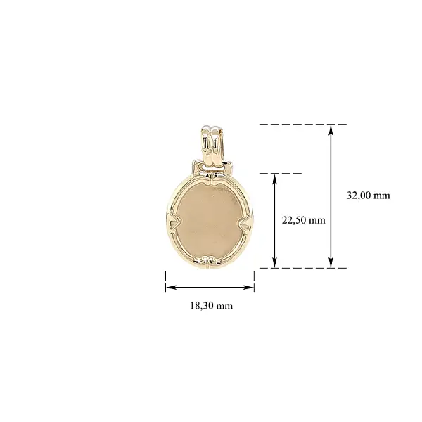 Bảng đính vàng để khắc