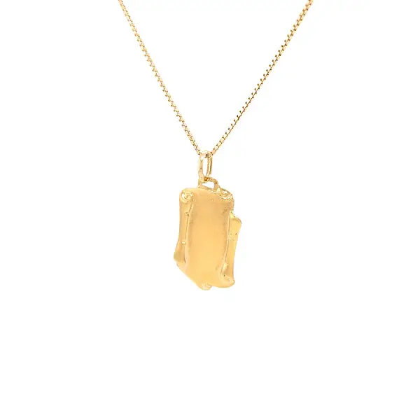 Bảng vàng để khắc giấy da