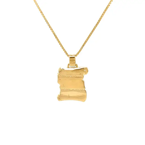 Bảng vàng để khắc giấy da