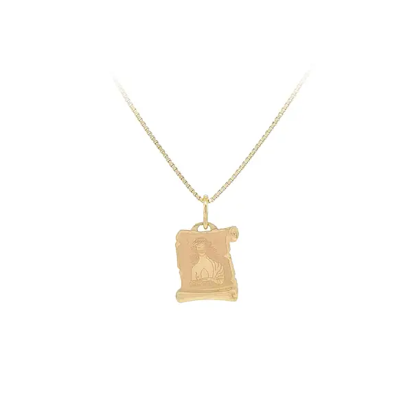 Mặt dây chuyền vàng biểu tượng Đức Mẹ Đồng Trinh