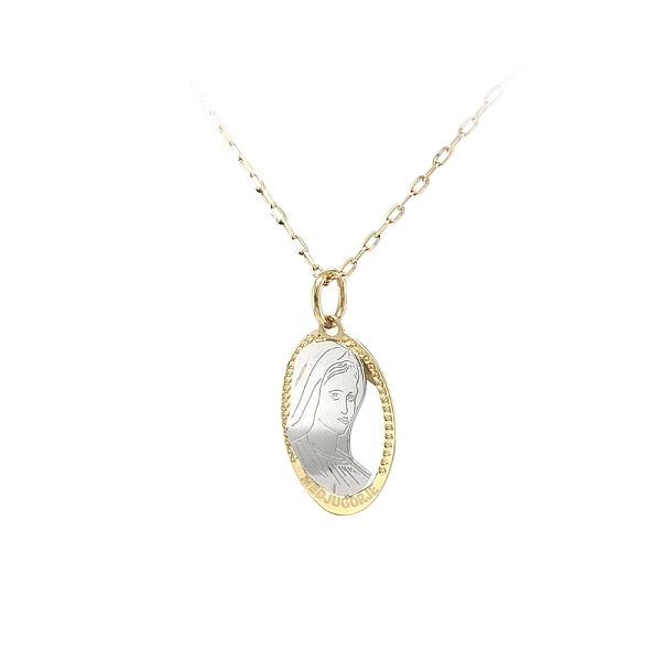 Huân chương Đức Mẹ Maria - Sự tinh tế của vàng kết hợp