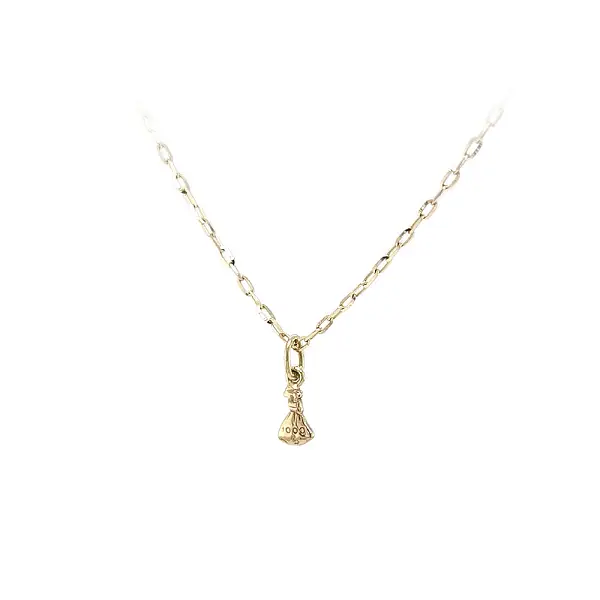 Túi vàng chứa ngàn đô la mang lại thành công và thịnh vượng