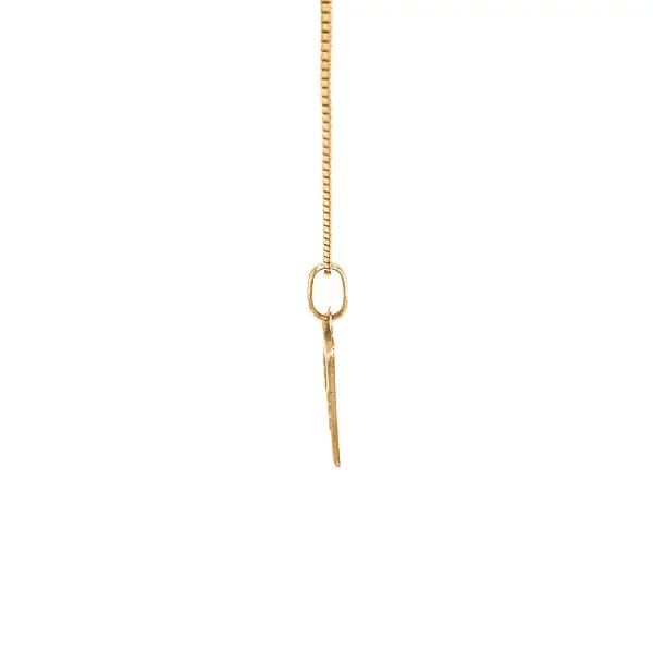 Mặt dây chuyền vàng chòm sao Bảo Bình