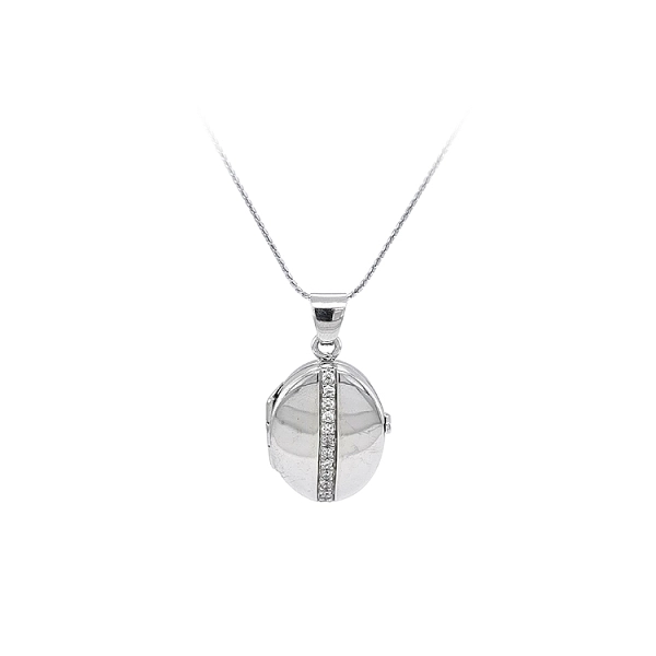 Mặt dây chuyền mặt đá zircon để đeo ảnh