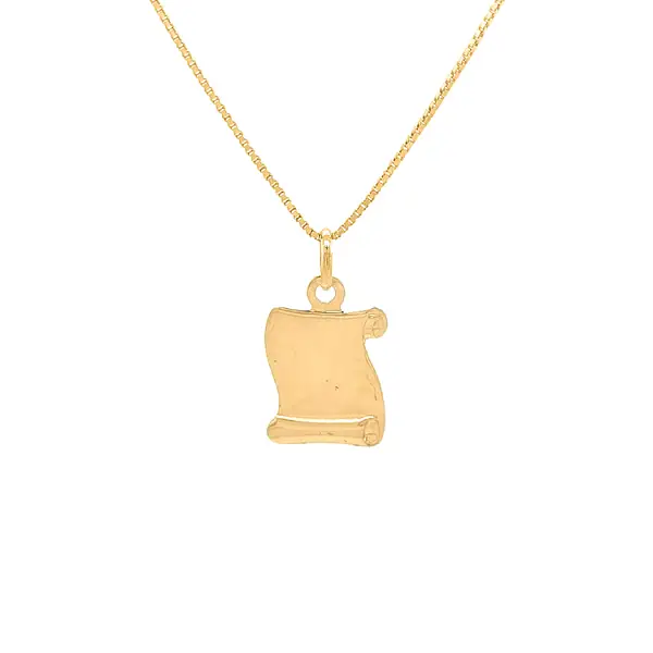 Bảng vàng để khắc giấy da