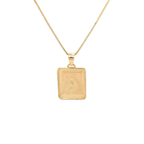 Mặt dây chuyền vàng biểu tượng Đức Mẹ Đồng Trinh