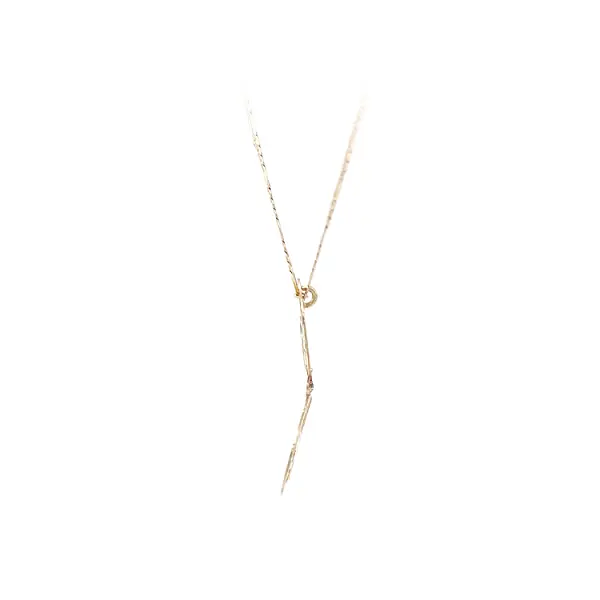 Mặt dây chuyền vàng hình bướm