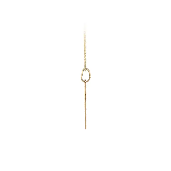 Mặt dây chuyền vàng hình thánh giá với hình Chúa Giêsu Kitô