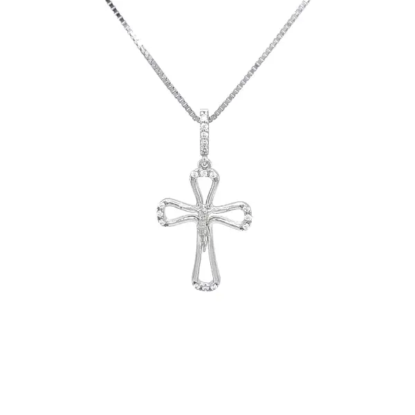 Mặt dây chuyền vàng có hình Chúa Giêsu Kitô