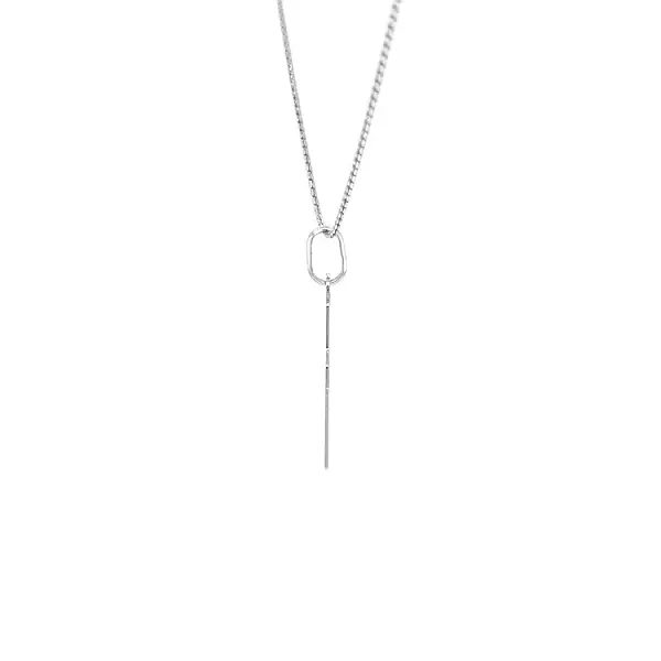 Thánh giá bằng vàng trắng