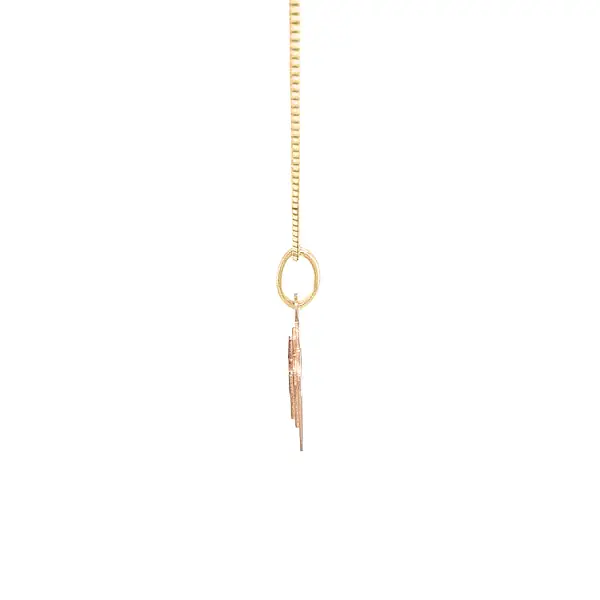 Đường chéo vàng