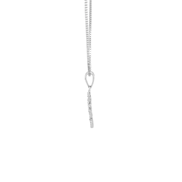 Thánh giá vàng với đá zircon