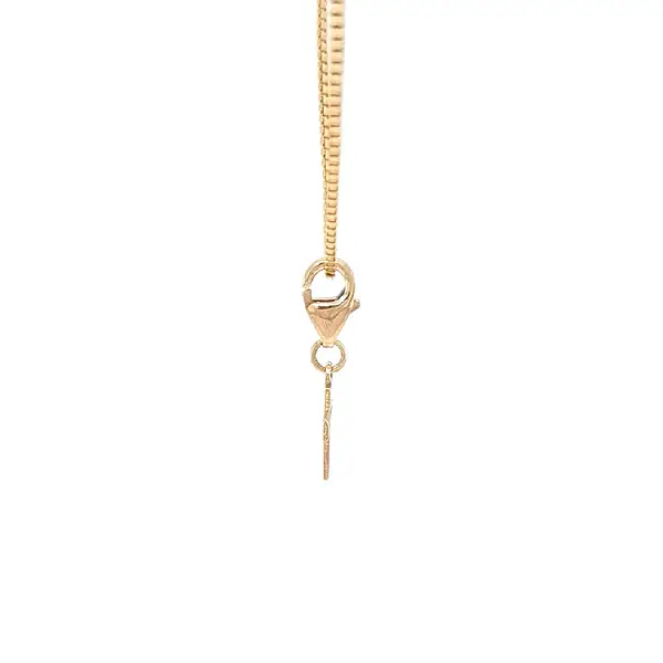 Mặt dây chuyền vàng hình thánh giá cho vòng tay