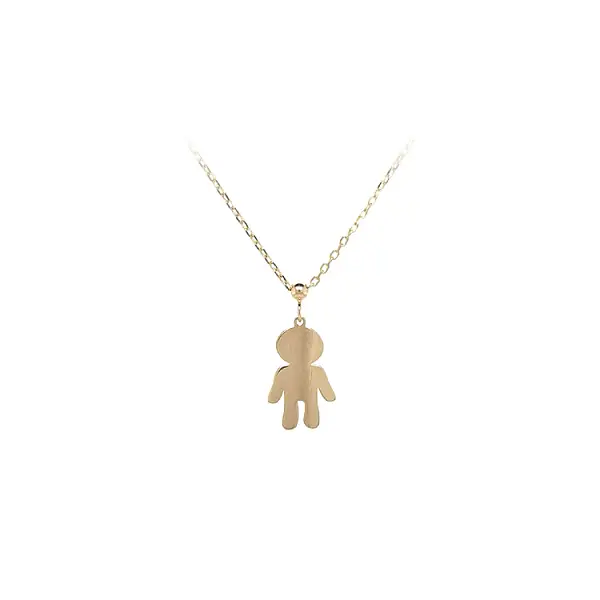 Vòng cổ Golden Boy