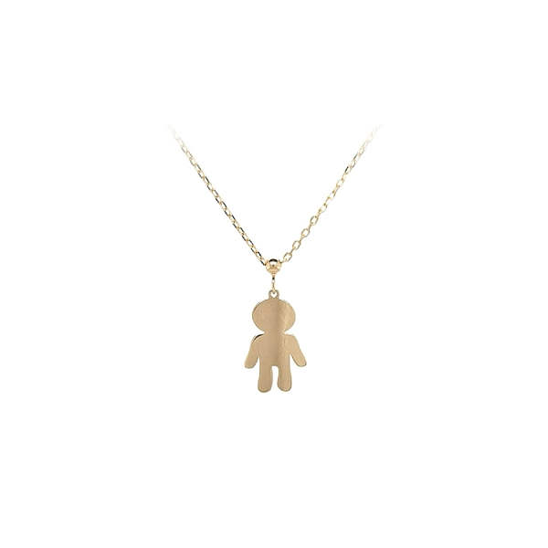 Vòng cổ Golden Boy