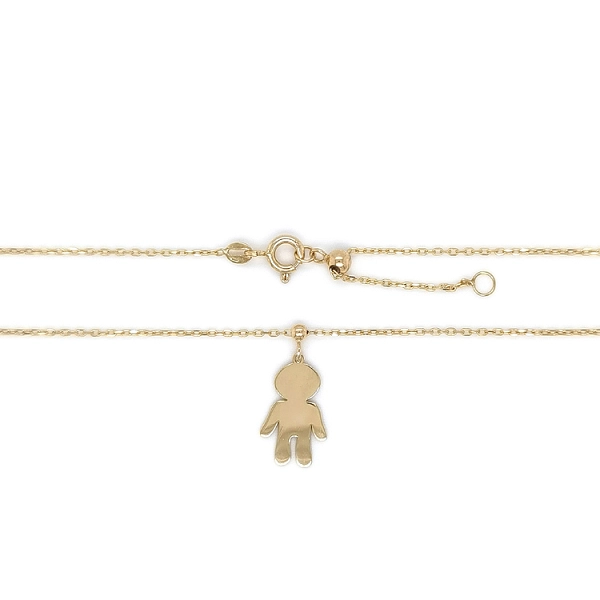 Vòng cổ Golden Boy