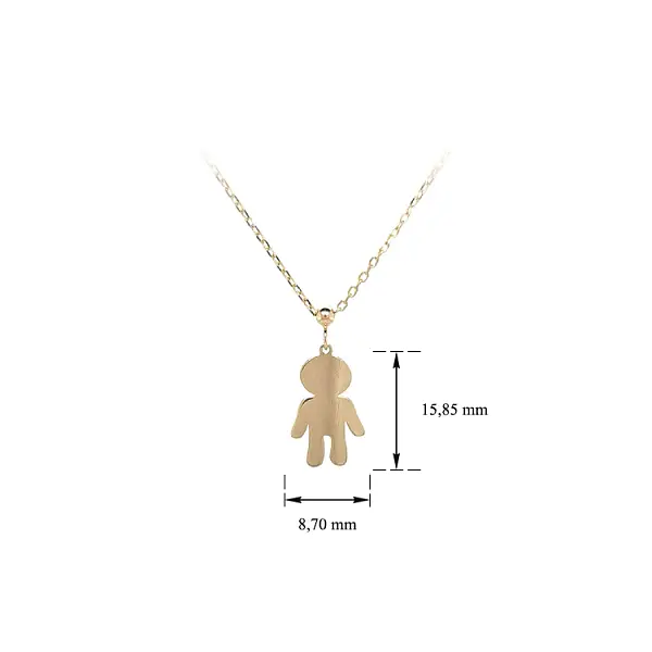 Vòng cổ Golden Boy