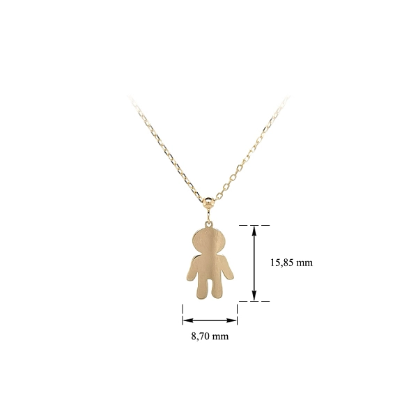 Vòng cổ Golden Boy