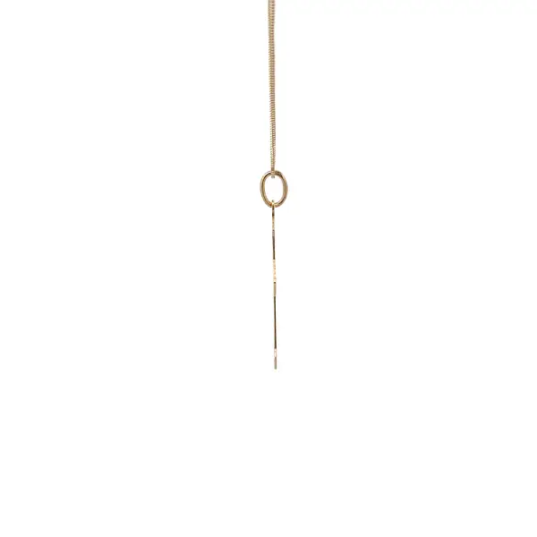 Mặt dây chuyền thánh giá vàng