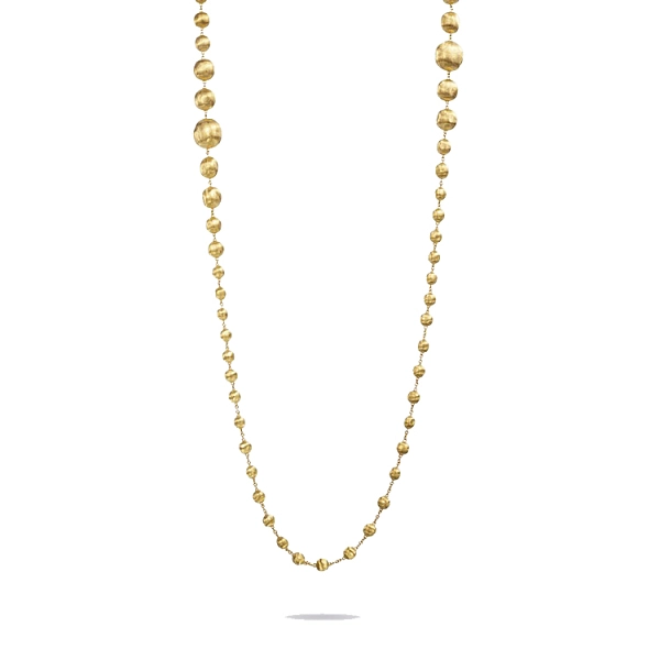 Vòng cổ vàng Marco Bicego Africa