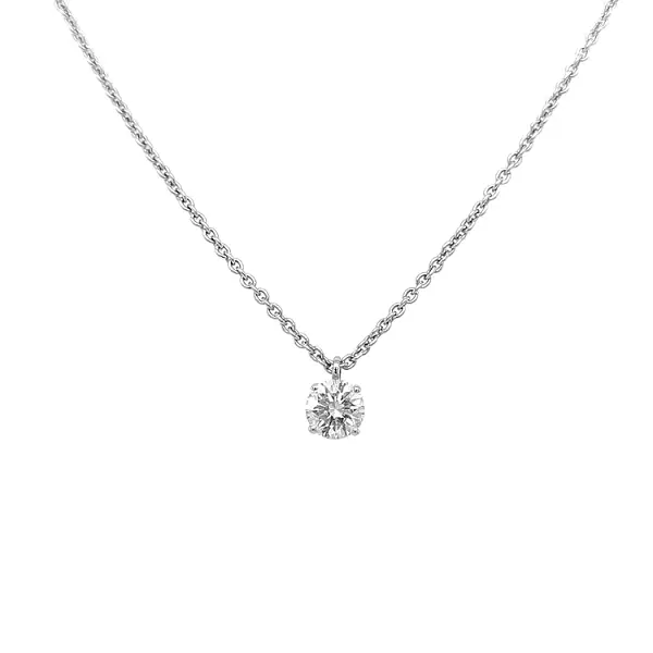 Mặt dây chuyền vàng đính kim cương