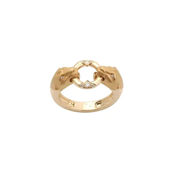 Nhẫn vàng Carrera y Carrera Vitral Aldaba