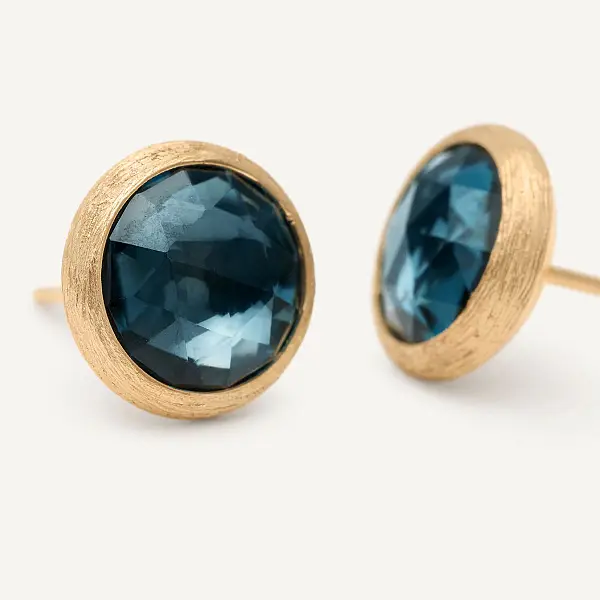 Vòng tai vàng Marco Bicego Jaipur OB957 TPL01 Y 02