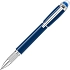 Montblanc StarWalker Blue Planet Bút bi mực nước cao cấp bằng nhựa quý 125291
