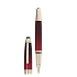 Bút bi lăn mực Montblanc Calligraphy Solitaire Lacquer 125339
